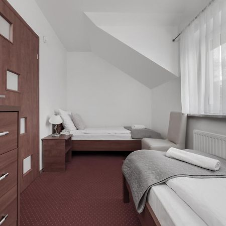 Villa Gravaldi Rowy  Kültér fotó