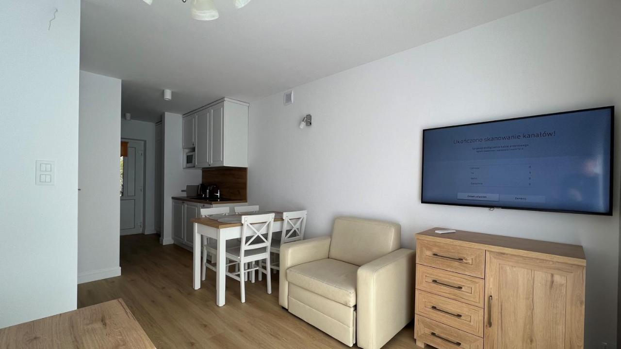 Villa Gravaldi Rowy  Kültér fotó