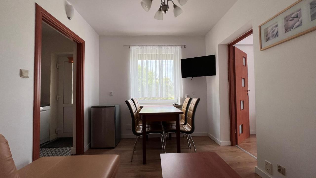 Villa Gravaldi Rowy  Kültér fotó