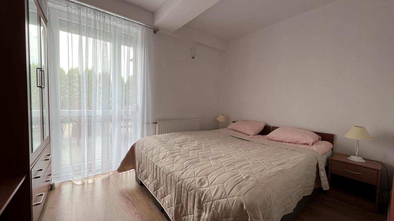 Villa Gravaldi Rowy  Kültér fotó