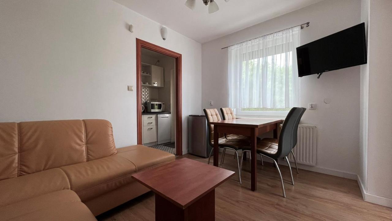 Villa Gravaldi Rowy  Kültér fotó