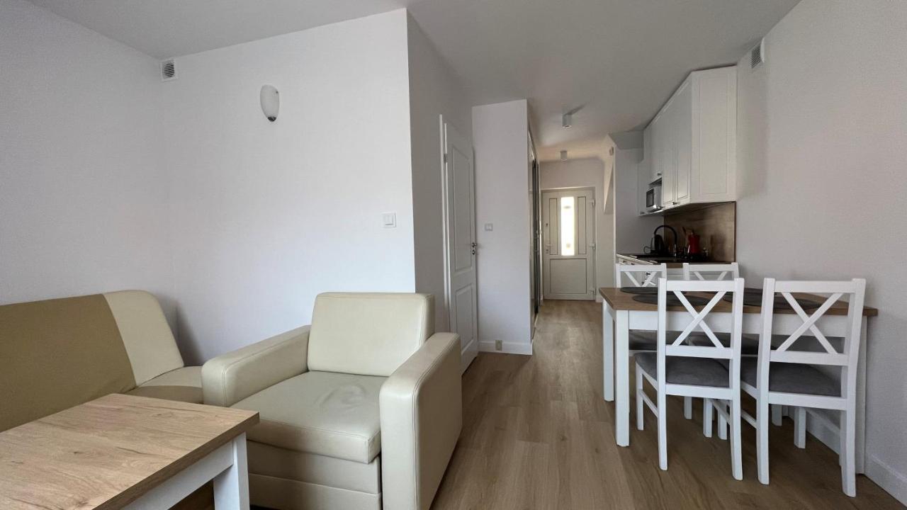 Villa Gravaldi Rowy  Kültér fotó
