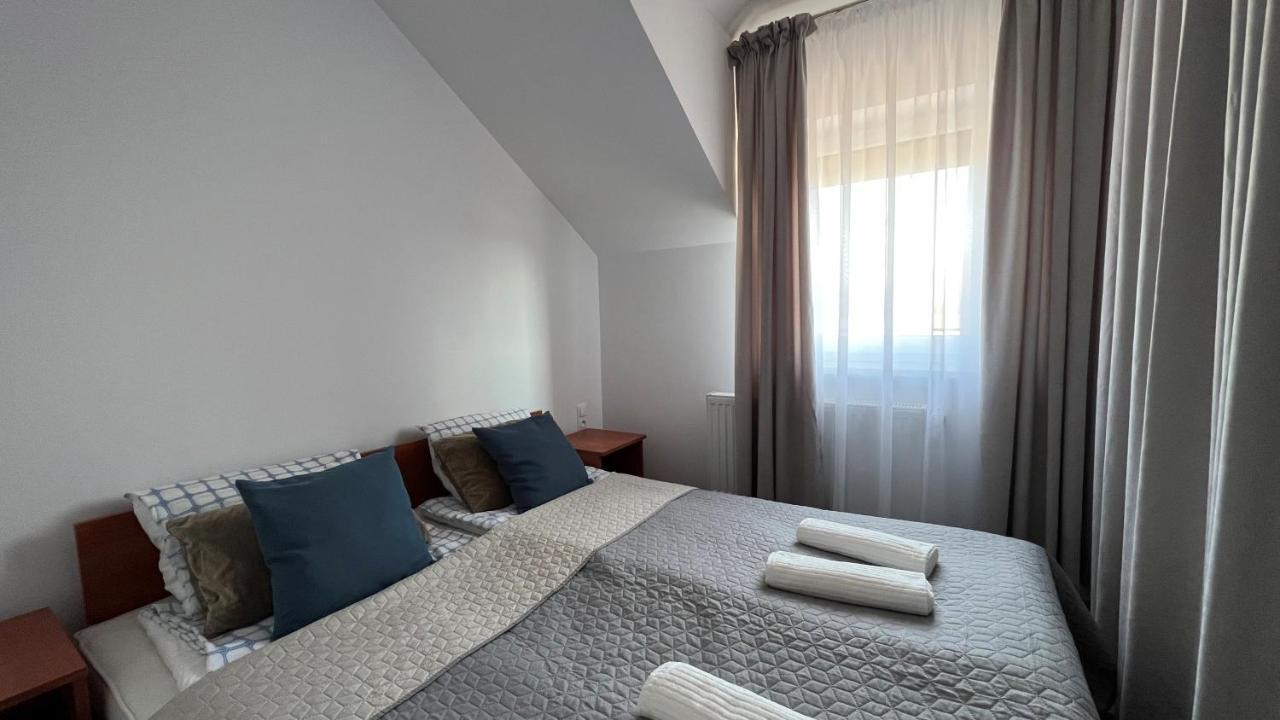Villa Gravaldi Rowy  Kültér fotó