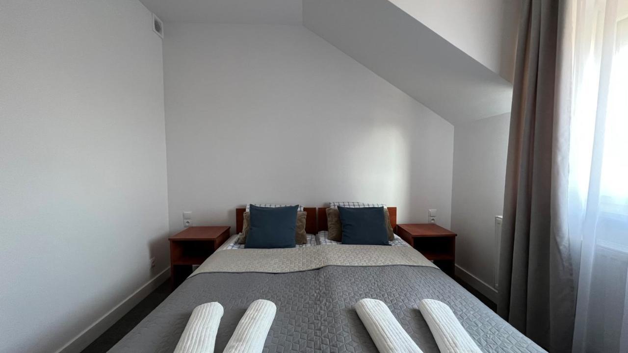 Villa Gravaldi Rowy  Kültér fotó
