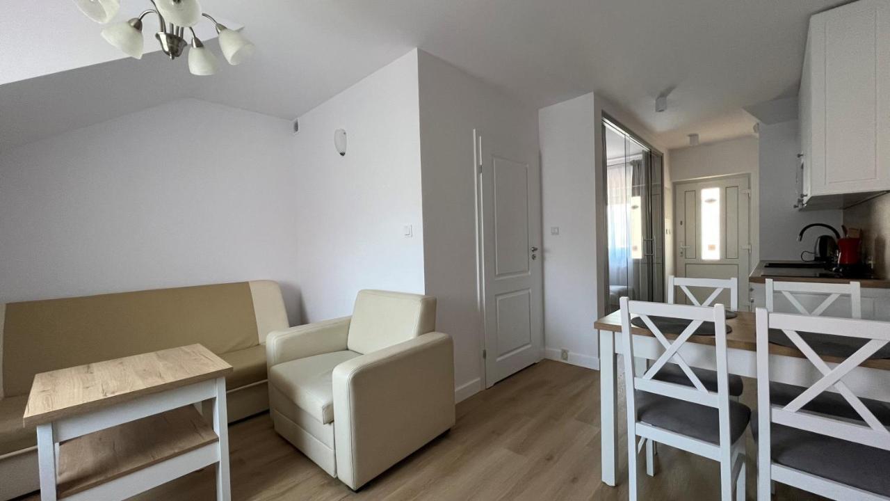 Villa Gravaldi Rowy  Kültér fotó