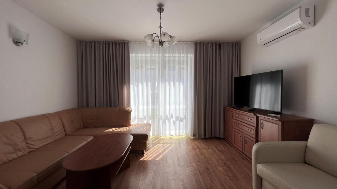 Villa Gravaldi Rowy  Kültér fotó