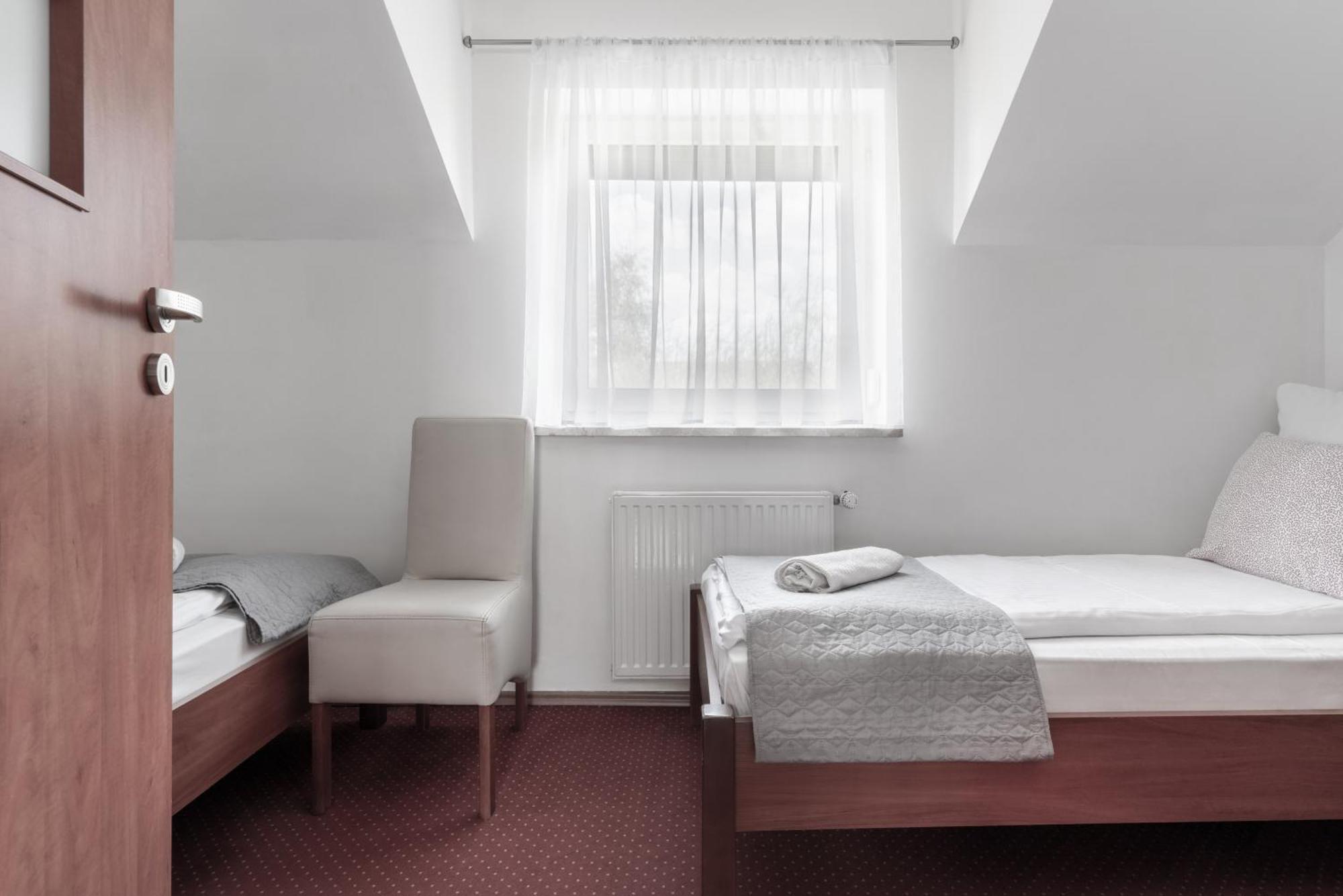 Villa Gravaldi Rowy  Kültér fotó