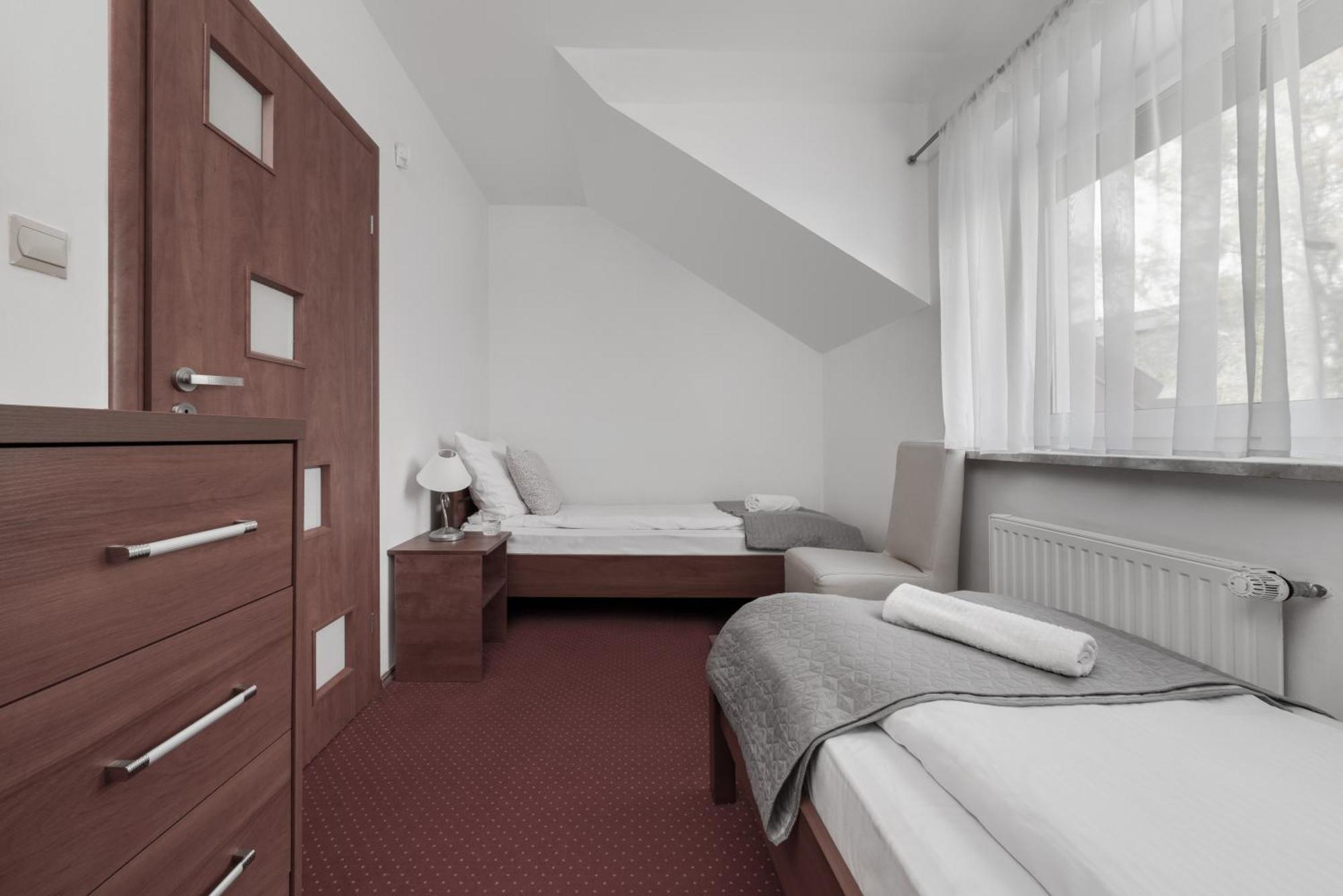 Villa Gravaldi Rowy  Kültér fotó