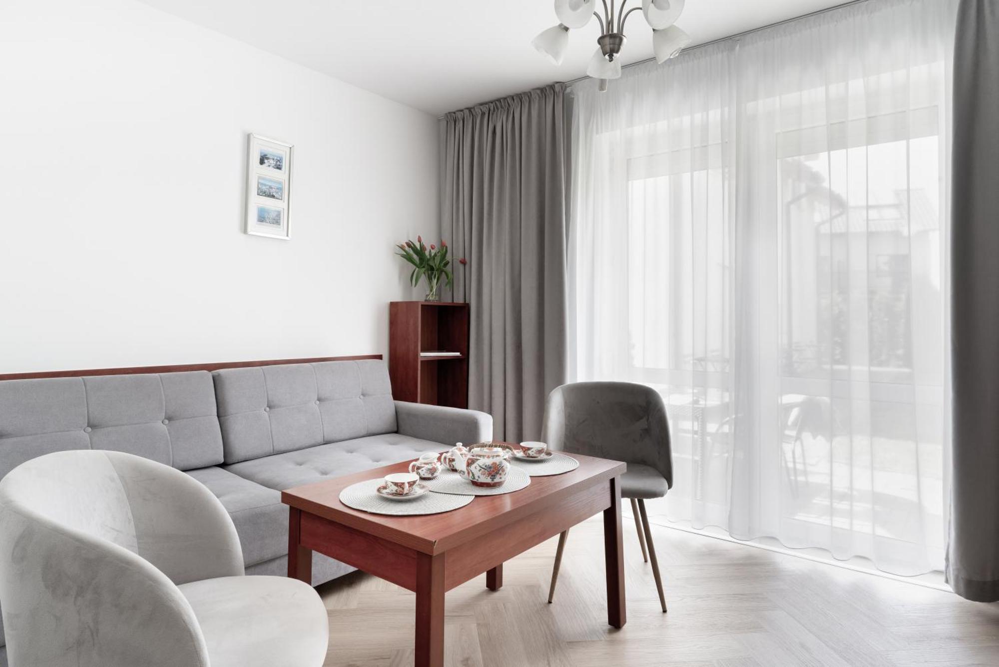 Villa Gravaldi Rowy  Kültér fotó
