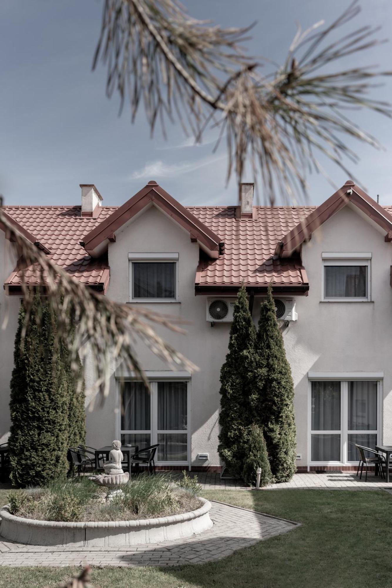 Villa Gravaldi Rowy  Kültér fotó