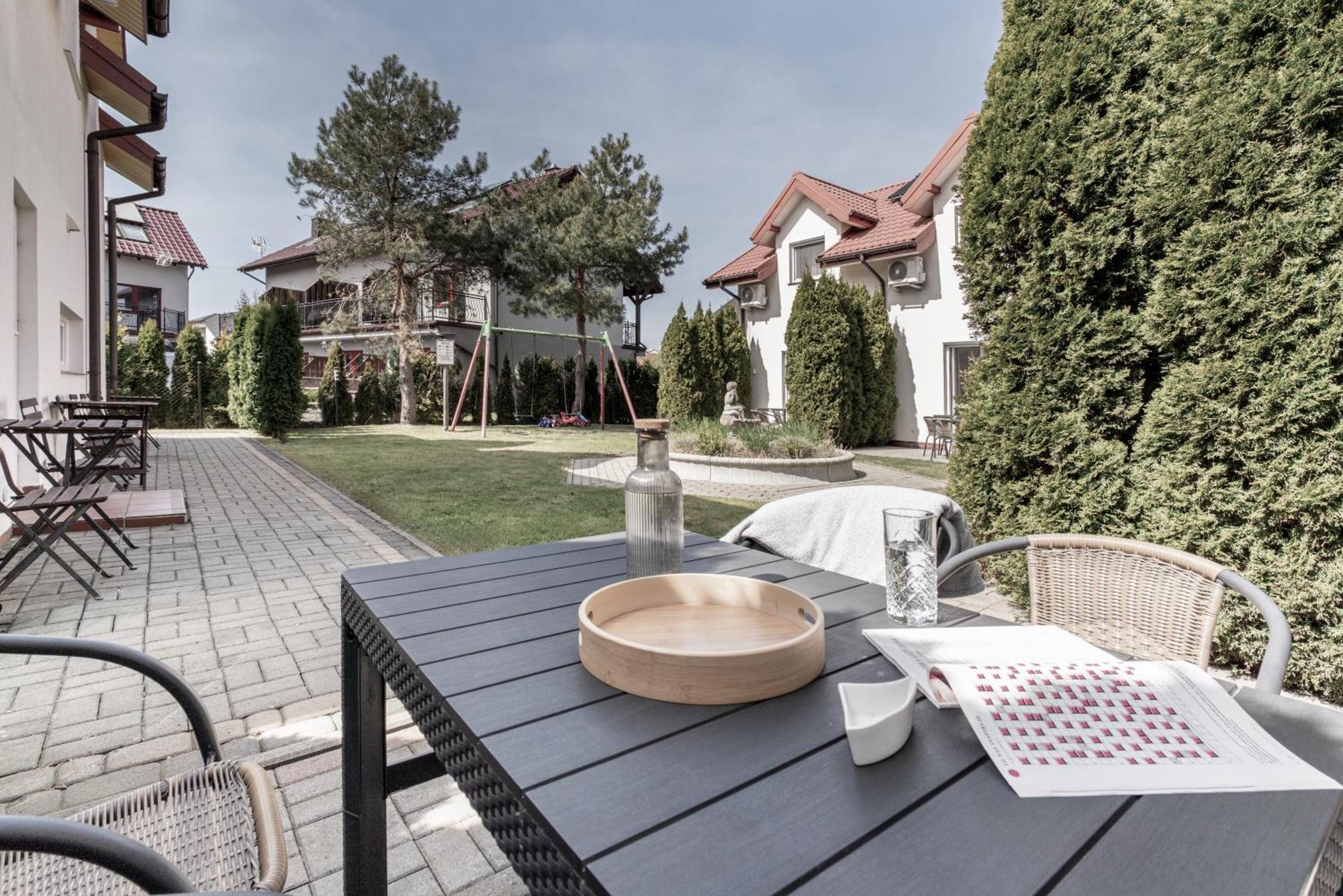 Villa Gravaldi Rowy  Kültér fotó