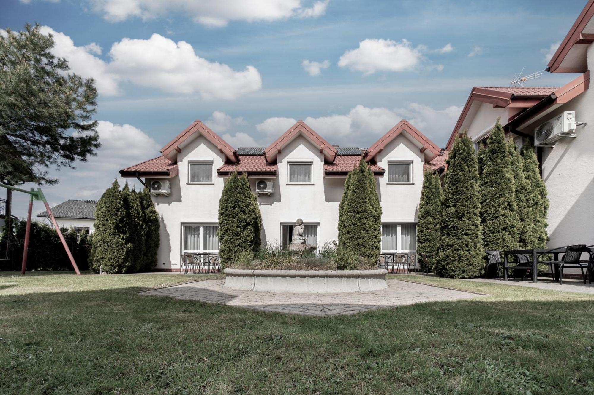 Villa Gravaldi Rowy  Kültér fotó