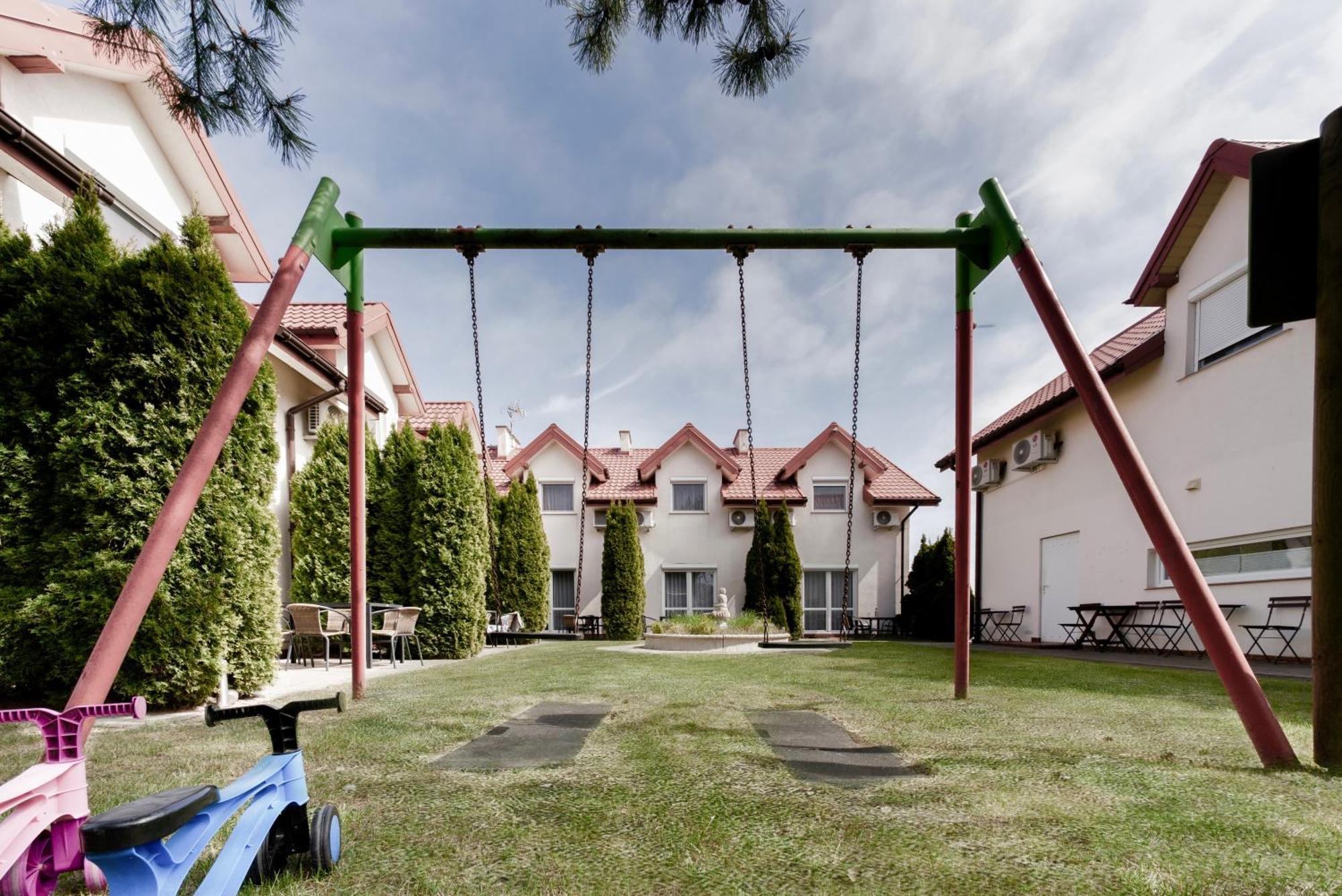 Villa Gravaldi Rowy  Kültér fotó