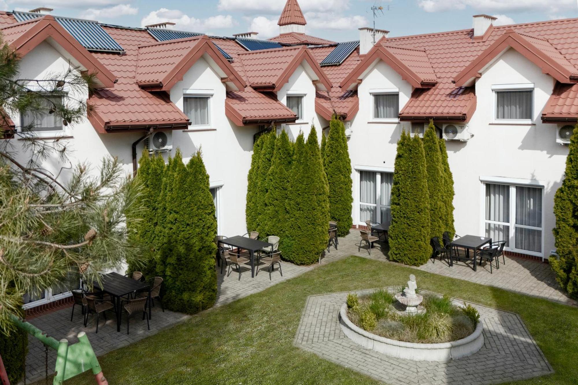 Villa Gravaldi Rowy  Kültér fotó