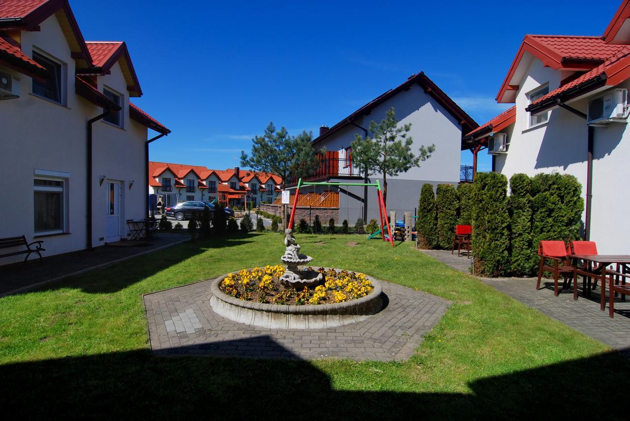 Villa Gravaldi Rowy  Kültér fotó