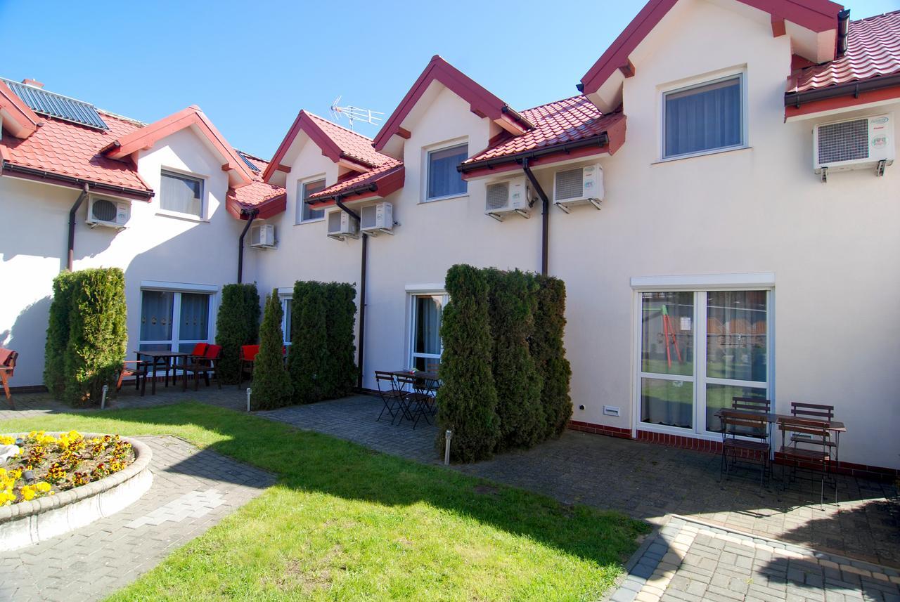 Villa Gravaldi Rowy  Kültér fotó