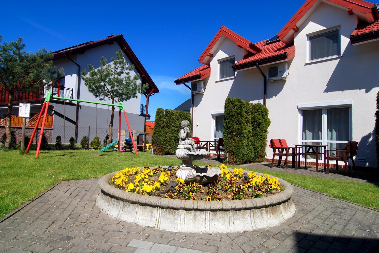 Villa Gravaldi Rowy  Kültér fotó